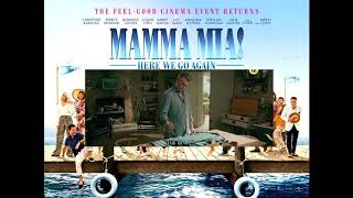 Mamma Mia Here We Go Again  SOS Acapella Sam [upl. by Yasu]