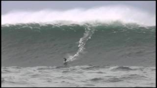 Benjamin Sanchis Belharra  XXL Ride of the Year Entry [upl. by Aikahs]