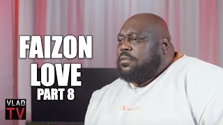 Faizon Love If 2Pac Had Social Media Today He Would Have 100 Million Followers Part 8 [upl. by Drofwarc]