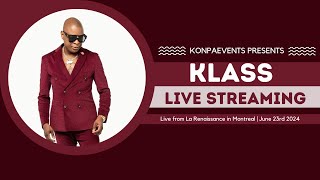 KLASS Live from Renaissance in Montreal  June 23rd 2024 [upl. by Kapoor132]