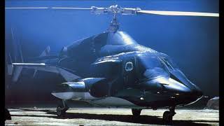 Sylvester Levay  Theme Song From Airwolf Alan Wilson Demo Remix 2012 2023 Remaster Breaks [upl. by Hemingway]