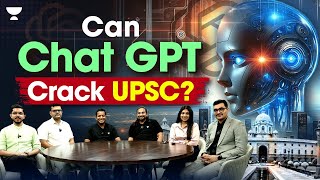 ChatGPT Can Be Your 6Month UPSC Shortcut  Roman Priyanka Shashwat Shivin Keshav amp Madhukar [upl. by Millhon]