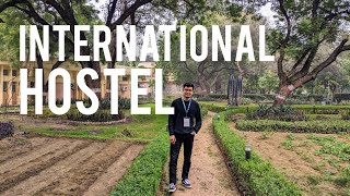 International Hostel NIHFW New Delhi  Room Tour Dec 2023 Travel [upl. by Arnulfo]