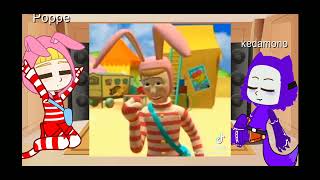 Popee the performer react to meme [upl. by Silrak]