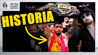 ILIA TOPURIA HISTORIA del DEPORTE ESPAÑOL  UTBED [upl. by Crissy]