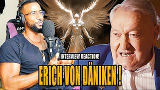 DER BEWEIS 😳 WIR STAMMEN NICHT VOM AFFEN AB SONDERN 👽 INTERVIEW REACTION  Leon Lovelock [upl. by Valiant]