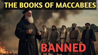 HIDDEN Secrets Revealed FROM The Books Of The Maccabees  Bible Stories [upl. by Curt340]