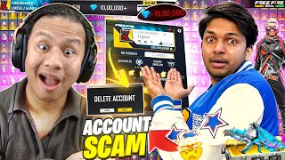 Tonde Gamer 1M Diamonds 💎 Wasting Prank Goes Wrong Free Fire Max [upl. by Bellamy]