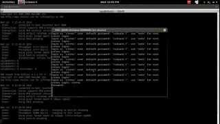 How to kvm virsh libvirt find IP Address of Virtual Machine [upl. by Amuh]