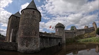 Le Château de Fougères [upl. by Rancell]