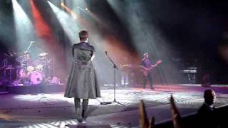 The Cranberries  When youre gone Live in Moscow 21052010 [upl. by Enaillil935]