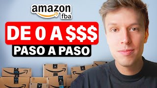 COMO VENDER EN AMAZON 2024 Guia para principiantes [upl. by Sussman]