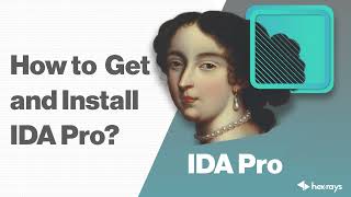 How to download amp install IDA Pro [upl. by Kampmeier]