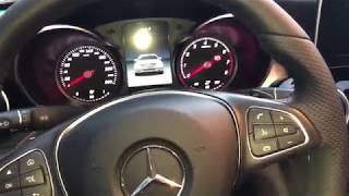 How to reset trip recorder of a Mercedes Benz C180 SedanCoupe clear Trip DIY [upl. by Marne]