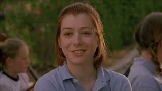 Alyson Hannigan [upl. by Thrasher]