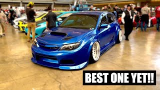 World Of Wheels Was AWESOME Pittsburgh 2022 [upl. by Iztim]