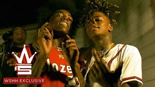 FG Famous quotMessage To The Streets 2quot WSHH Exclusive  Official Music Video [upl. by Reece]