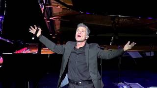 Bruno Pelletier  Le temps des cathedrales live in Moscow 06112017 [upl. by Bezanson]