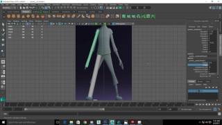 How to model cartoon girl in maya [upl. by Shelby]