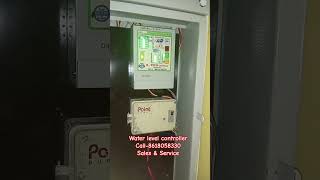 Automatic water level controller sales and service call8618058330 [upl. by Akaenahs767]