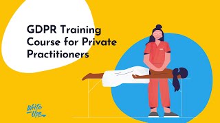 GDPR Training Course for Private Practitioners [upl. by Klusek653]