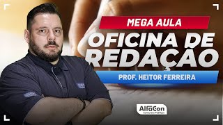 Oficina de Redação  Alfacon [upl. by Ilysa471]