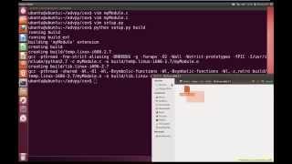 Python Advanced Tutorial 9  C Extensions [upl. by Kulda]