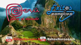 🔴 EL CILULO KARAOKE HD  COMPLETO [upl. by Eidderf]