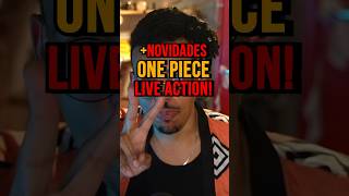 ONE PIECE LIVE ACTION 2 O que você acha onepiece onepiecenetflix onepieceliveaction [upl. by Wsan]