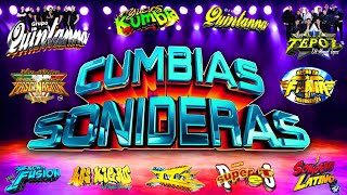 ⚡LAS MEJORES CUMBIAS PERRONAS MIX CUMBIAS SONIDERAS 2024🎉MIX CUMBIAS PARA BAILAR TODA LA NOCHE💃🕺 [upl. by Einimod]