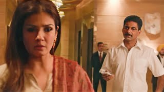 एक औरत ये सब कर सकती है क्या  Raveena Tandon  Maatr  Thriller Hindi Movie  Part 56 [upl. by Ema]