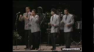 Grupo NICHE en el Madison Square Garden  Festival Mundial de la Salsa 1989 [upl. by Ynnattirb]