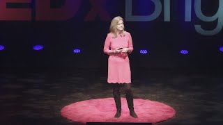 The Creative Brilliance of Dyslexia  Kate Griggs  TEDxBrighton [upl. by Ymot794]