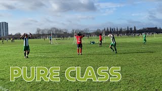 Sunday League Strolls Ep 17  Pure Class  Hackney and Leyton League  ASMR Football [upl. by Rowan762]