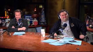 The Artie Lange Show  Mike Bocchetti as quotGPSquot [upl. by Pentha]