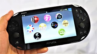 How To Hack PS Vita 360 with Henkaku Enso Permanent CFW  Fix Bricked Vita  Tutorial 2020 [upl. by Eniruam676]