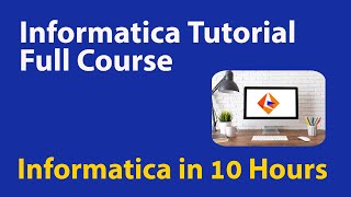 Informatica Tutorial for Beginners  Informatica complete tutorial  Informatica interview questions [upl. by Olivie]