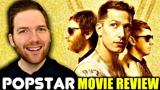 Popstar Never Stop Never Stopping  Movie Review [upl. by Seni648]