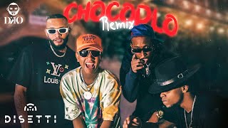 Don Kolo x Eddy Joniel x Jombriel x Magnus R Troy  Chocoplo Remix Official Music Video [upl. by Templas]