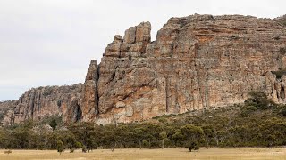 ‘Racebased madness’ Victoria introduces climbing bans to protect Indigenous rock art [upl. by Vandyke46]