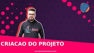 Criacao do projeto Formacao Junior AWS Cloud e Spring Boot REST com Angular 13 [upl. by Zolner338]