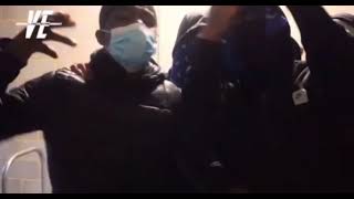 LDG YHazard x Triggz  Freestyle BLOCK6NR DISS Music Video [upl. by Ayomat549]