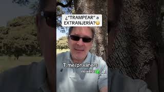 PRIXLINE ✅ “Trampear” 😳 a Extranjería en España 🇪🇸 [upl. by Llevol]