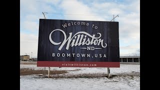 Welcome to Williston North Dakota [upl. by Tutt134]