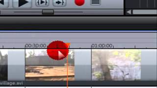 Magix Movie Edit Pro 15  Edit Trim Cut Videos Tutorial [upl. by Nylirrej]