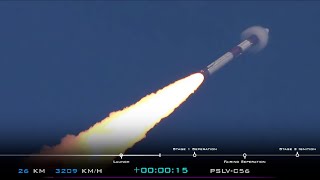 ISRO Launches Singapores Satellite  WITH LIVE ANIMATIONS   PSLV C56 DSSAR [upl. by Rolyks297]