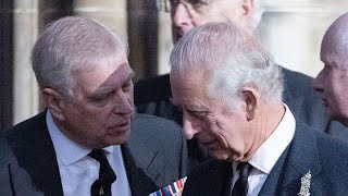 Charles III cest fini pour lallocation royale d12 millions deuros versée à son frère [upl. by Anik]