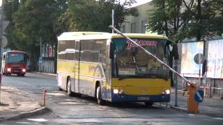 MercedesBenz O 560 Intouro  TURANCAR  Žltý Expres [upl. by Zevahc]