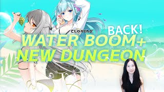 CLOSERS Maintenance Update  Jul 10th 2024 [upl. by Nonnairb]