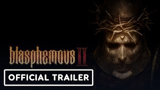 Blasphemous  Release Date Reveal  PS4 [upl. by Yhtimit]